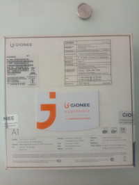 Grey Gionee A1