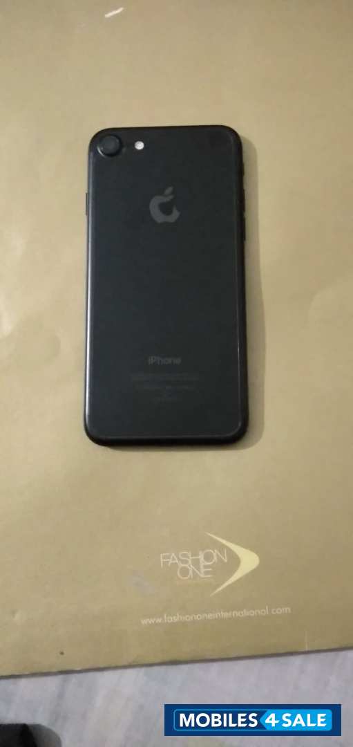 Mat Black Apple  Iphone7 32 Gb