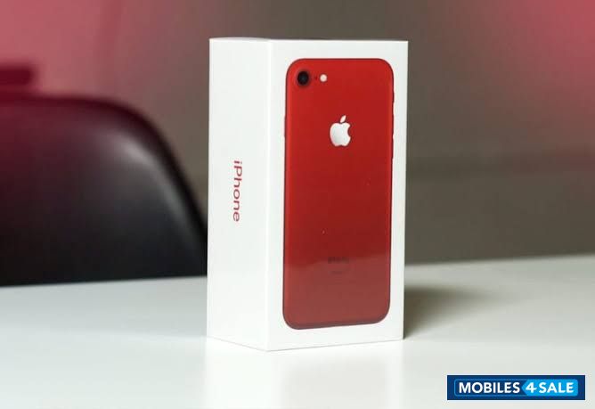 Apple  iPhone 7 Red 128GB