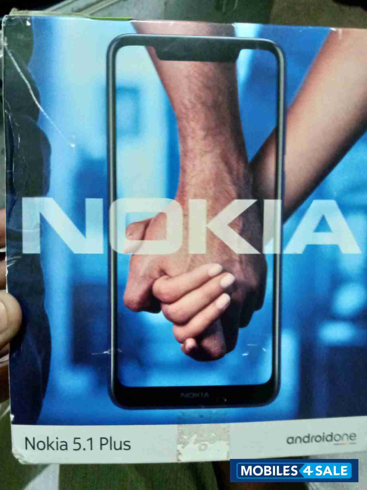 Nokia  Nokia 5.1 plus