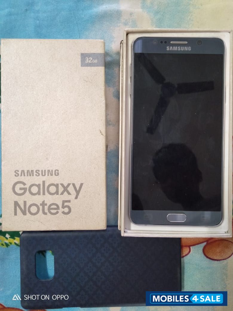 Samsung  Galaxy Note 5 Dual 32GB