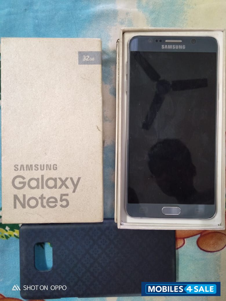 Samsung  Galaxy Note 5 Dual 32GB
