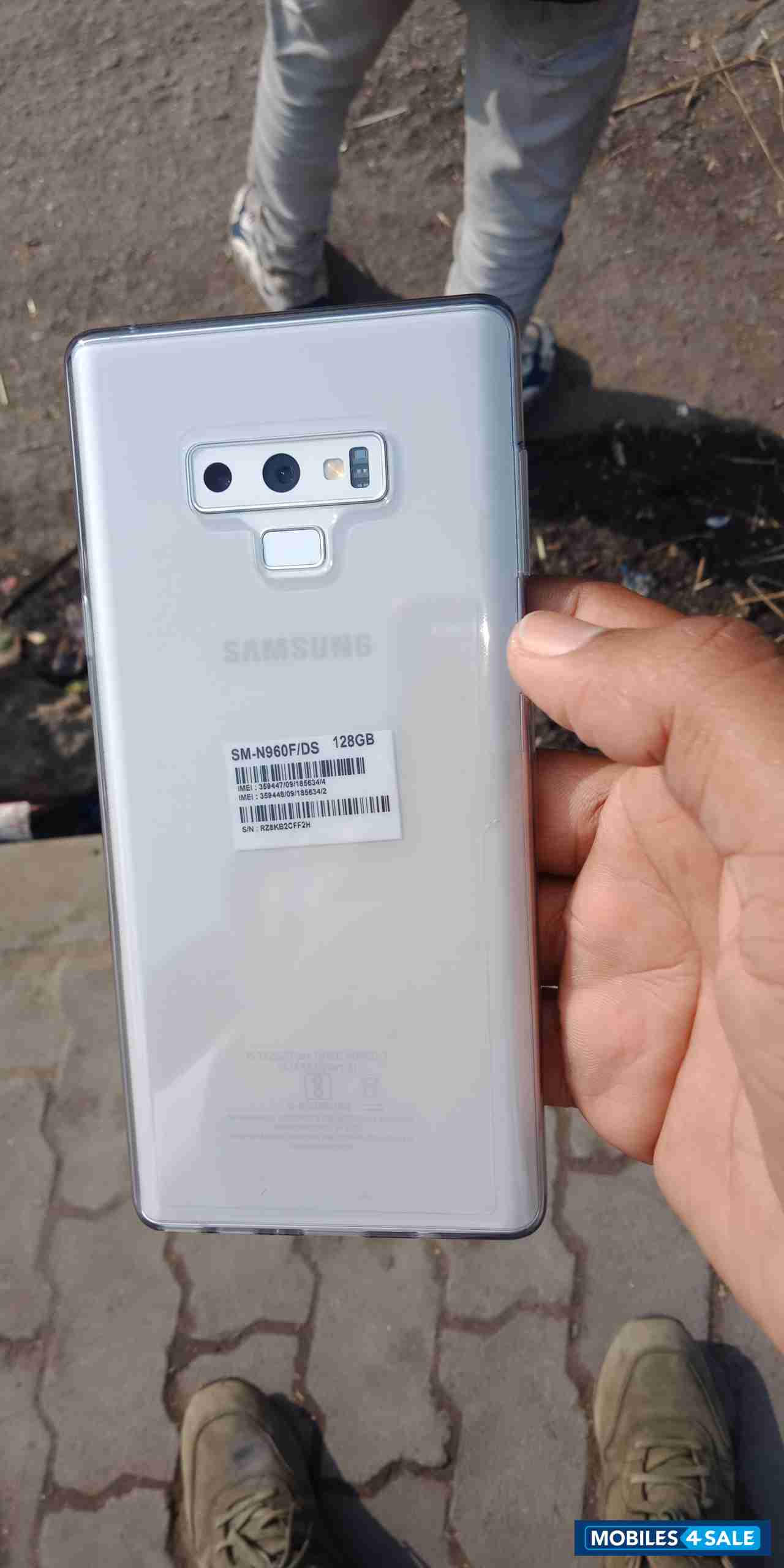 Samsung  Galaxy Note 9