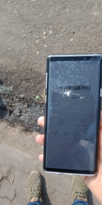 Samsung  Galaxy Note 9