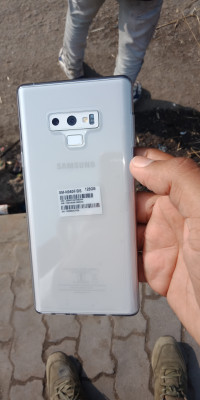 Samsung  Galaxy Note 9