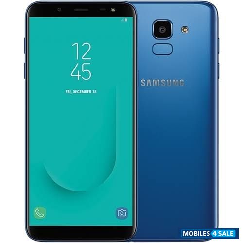 Samsung  Galaxy j6