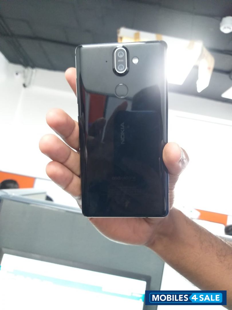 Nokia  Nokia 8 sirocco