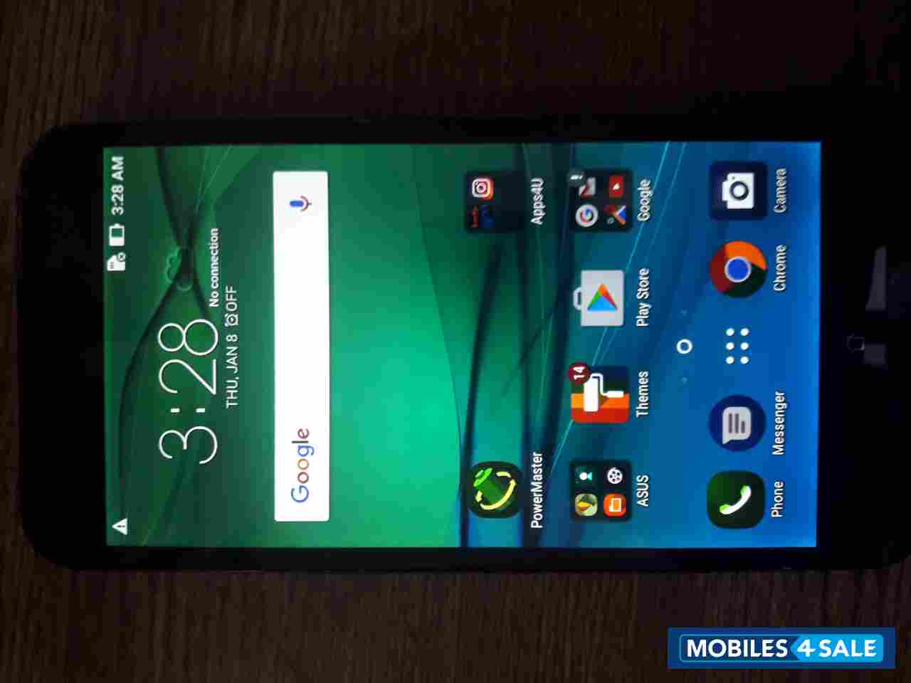 Asus  Asus zenfone max