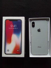 Apple  IphoneX