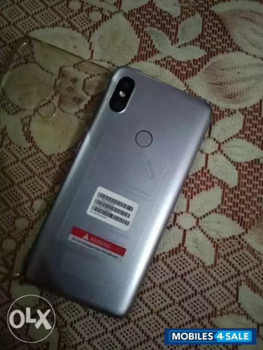 Grey Xiaomi  Y2