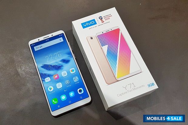 Vivo  vivo Y71
