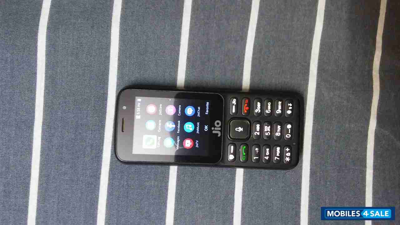 Black Jio  F 90 M