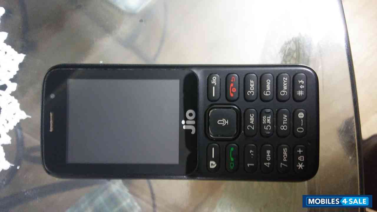Black Jio  F 90 M