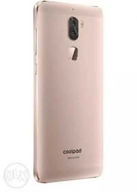 Gold Coolpad Cool 1