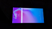 Red Samsung J-series Galaxy j6plus