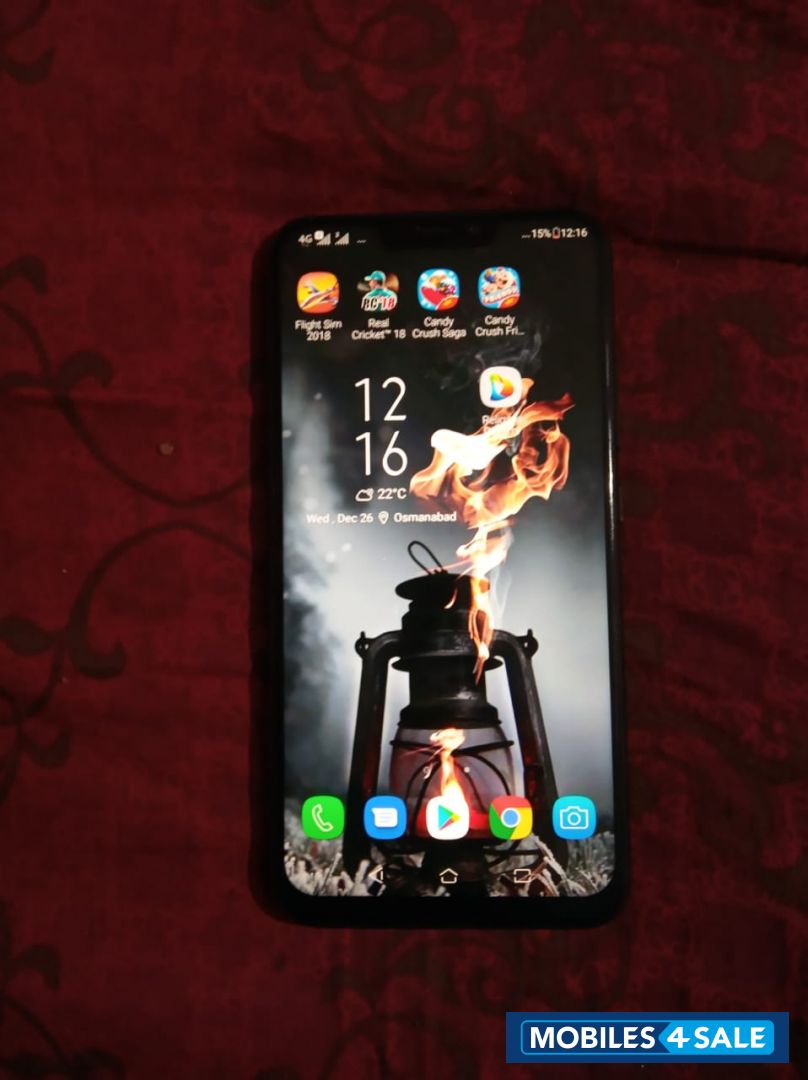 Midnight Blue Asus Zenfone Zenfone 5z