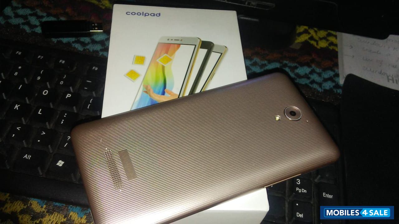 Coolpad mega 3