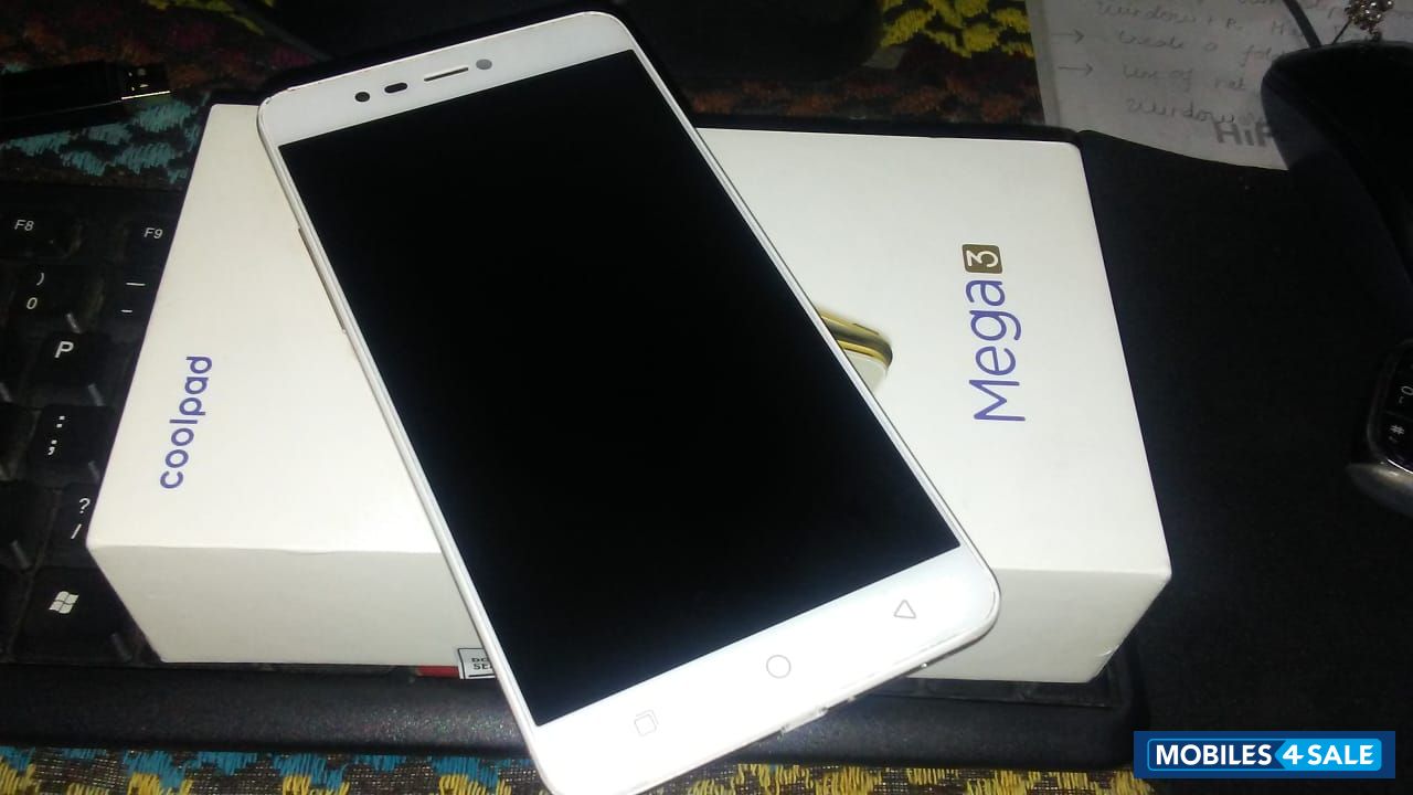 Coolpad mega 3