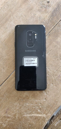 Samsung  Samsung galaxy s9plus 128gb