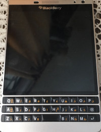 BlackBerry  Passport