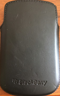 Black BlackBerry  Bold 9900