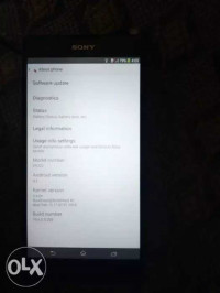 Sony  Sony Xperia t2