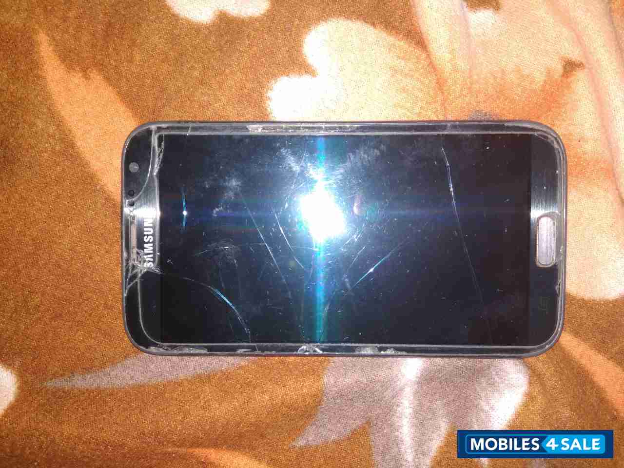 Samsung  Samsung Galaxy note 2nd gtn7100