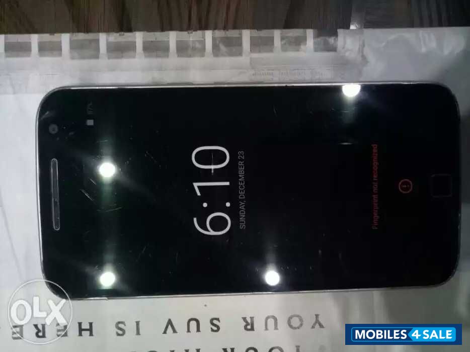 Motorola  Moto g4 plus