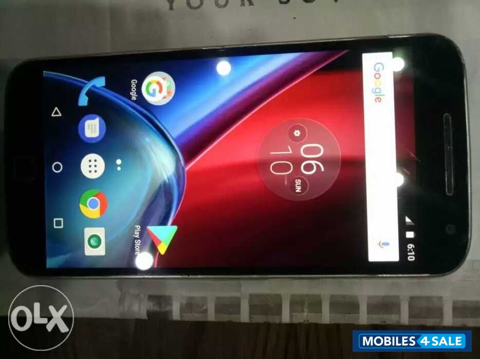 Motorola  Moto g4 plus