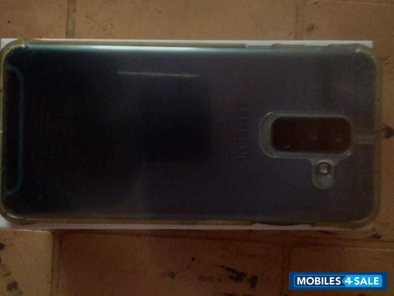 Samsung  Samsung A6+