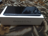 Space Grey Apple iPhone 6S Plus