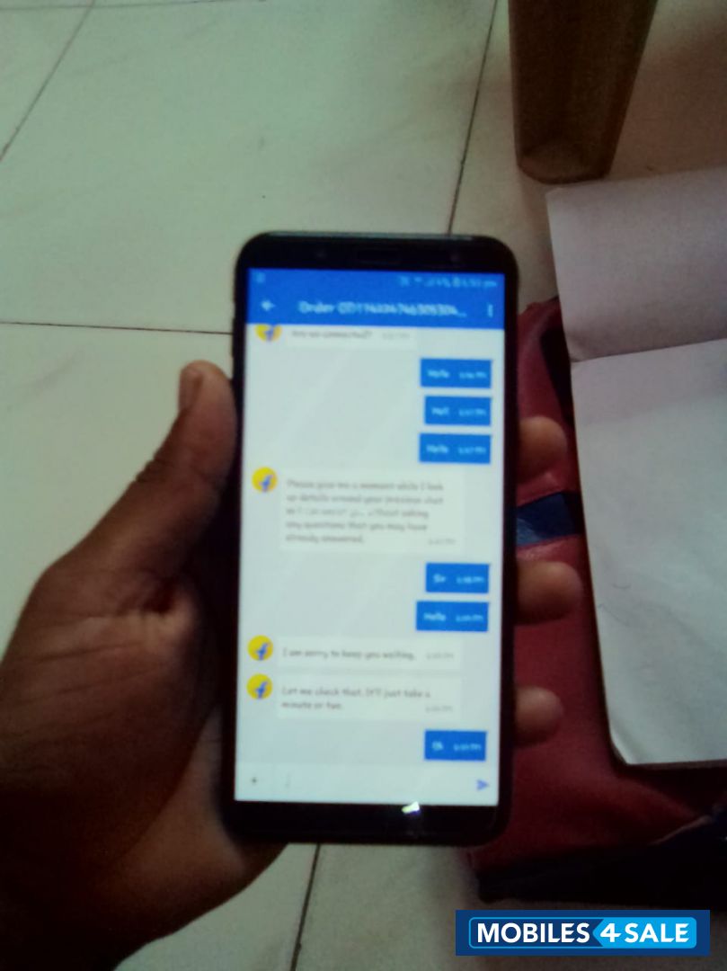 Samsung  Samsung galaxy j6