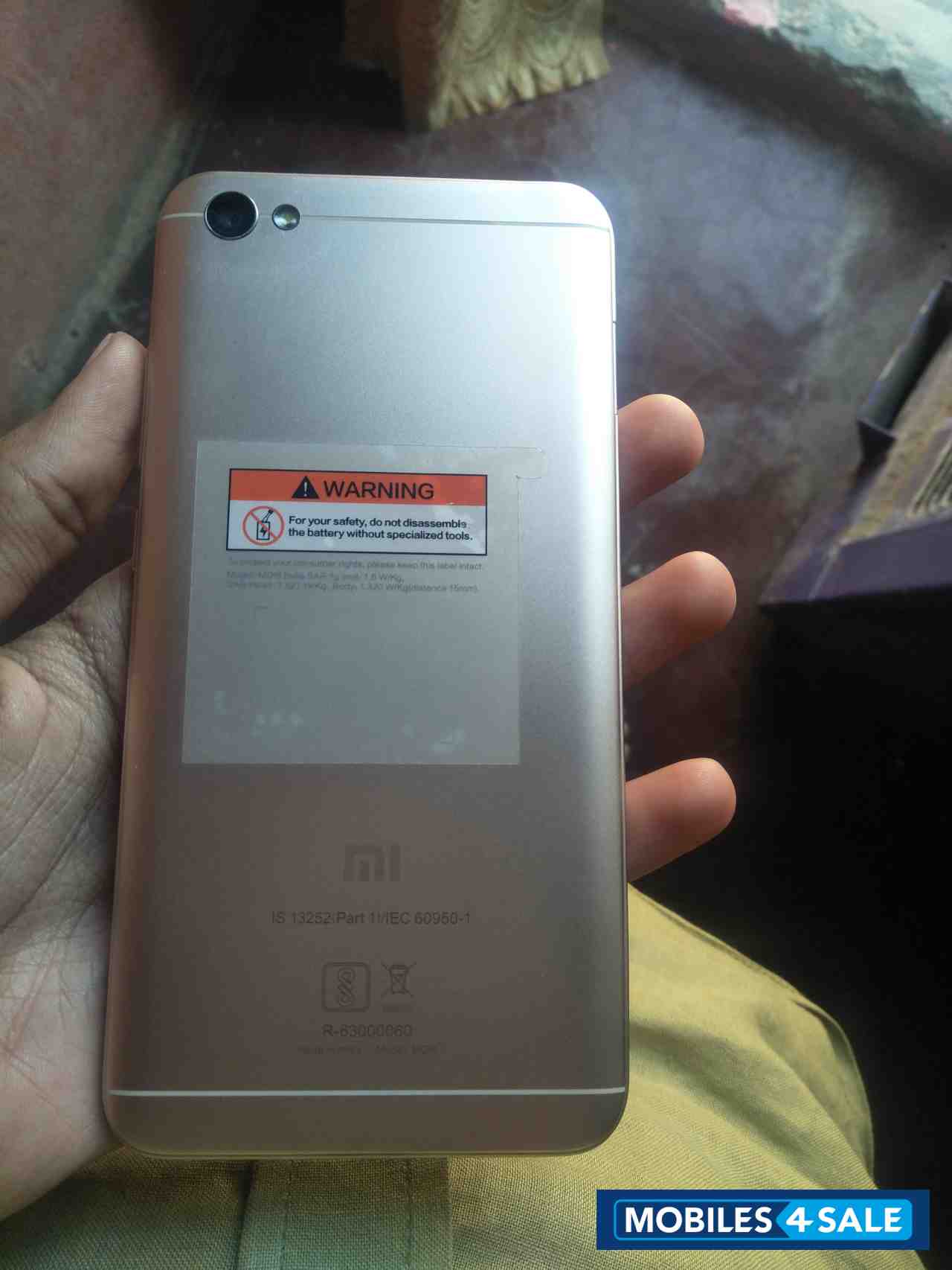 Xiaomi  Y1lite