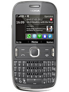 Nokia asha 302