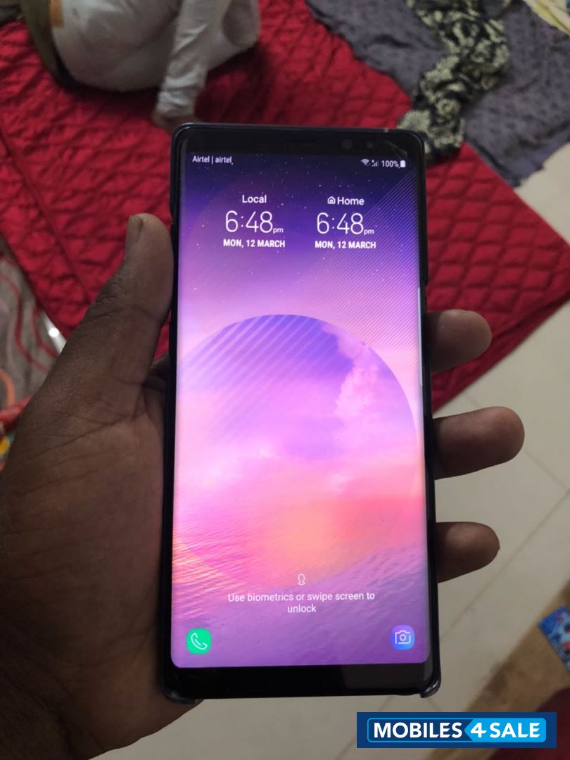 Samsung  Note 8