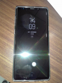 Samsung  Galaxy Note 9