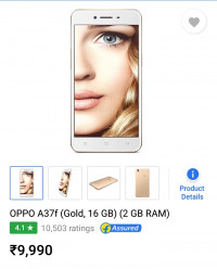 Oppo  A37f