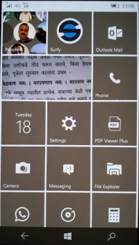 Microsoft  lumia 950