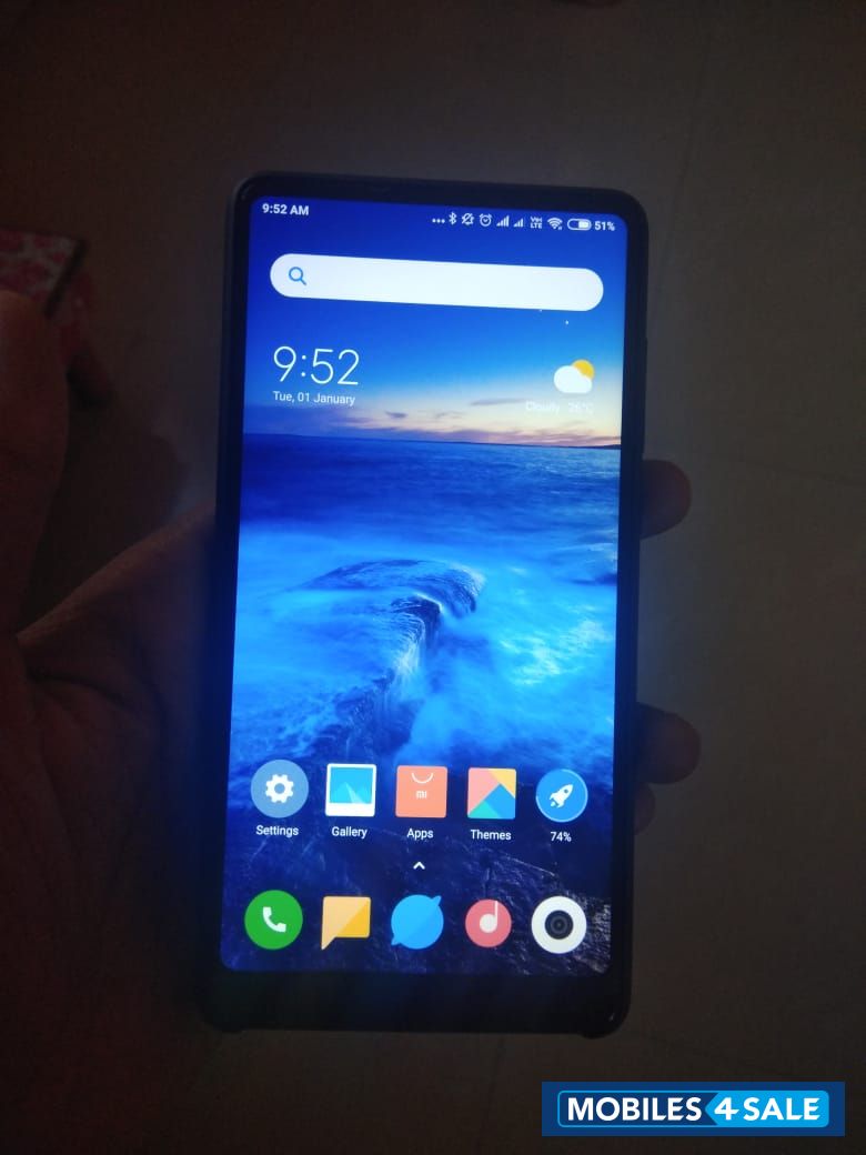Xiaomi  Mi Mix 2