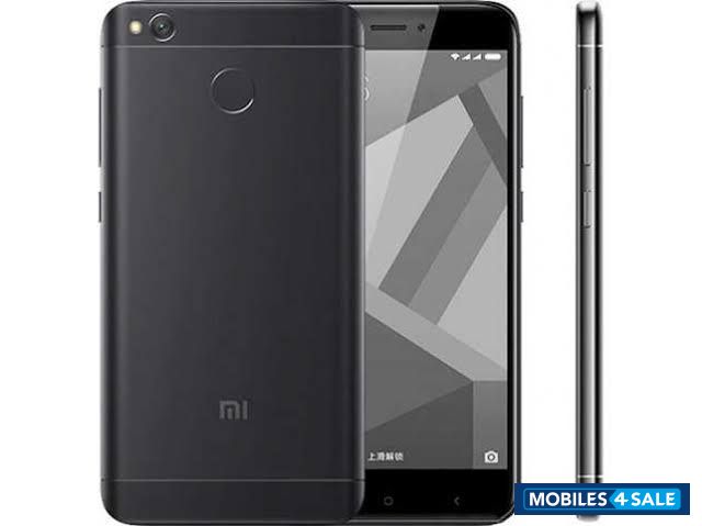 Xiaomi  Redmi 4 _2018_4gb_64gb