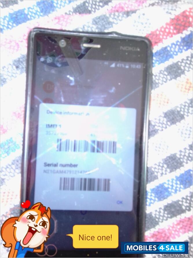 Nokia  Nokia 3