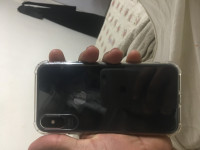 Apple  Iphone x 256