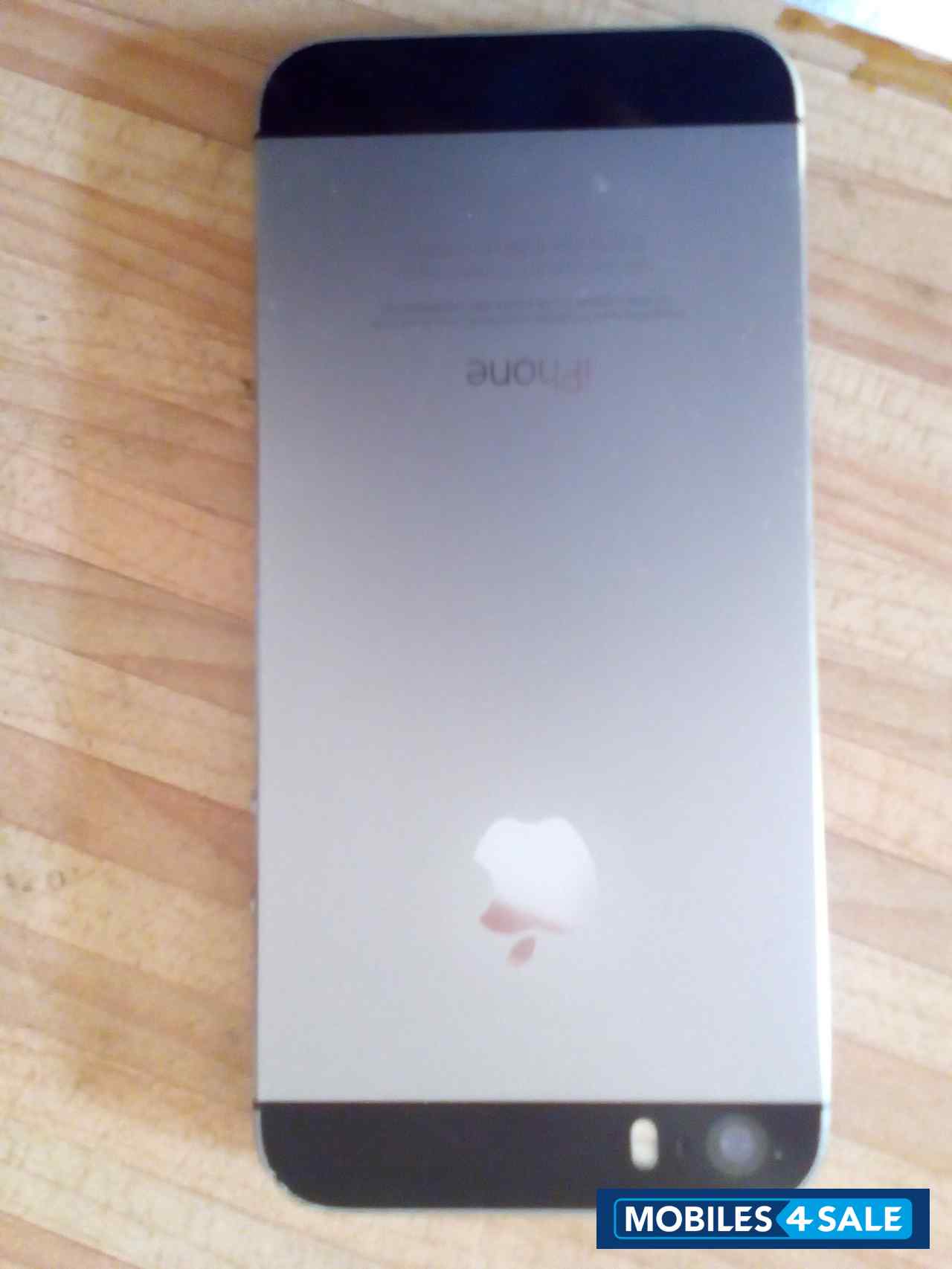 Space Grey Apple  Iphone 5s 32gb