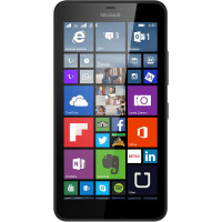 Black Nokia  microsoft 1320