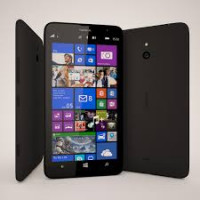 Black Nokia  microsoft 1320
