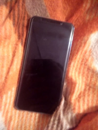 Blue Samsung GT-series Galaxy s9