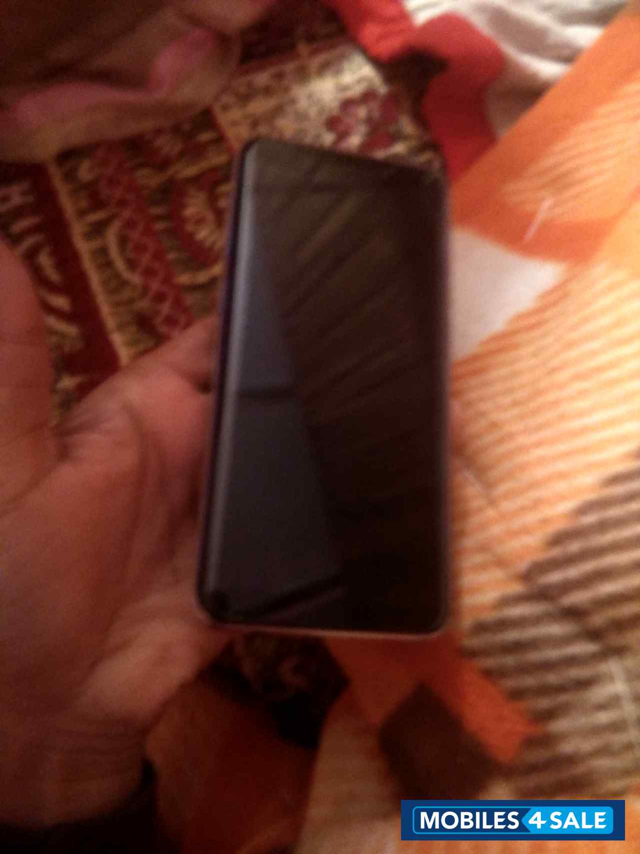 Blue Samsung GT-series Galaxy s9