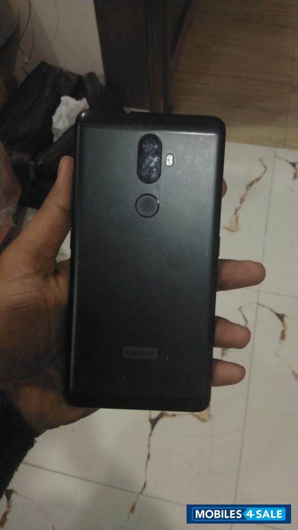 Lenovo  K8 plus