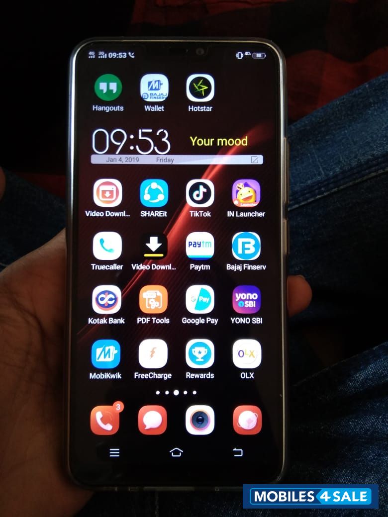 Vivo Y83 pro