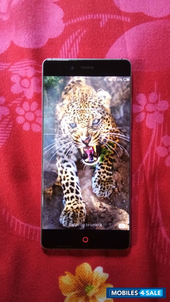 ZTE  Nubia z11